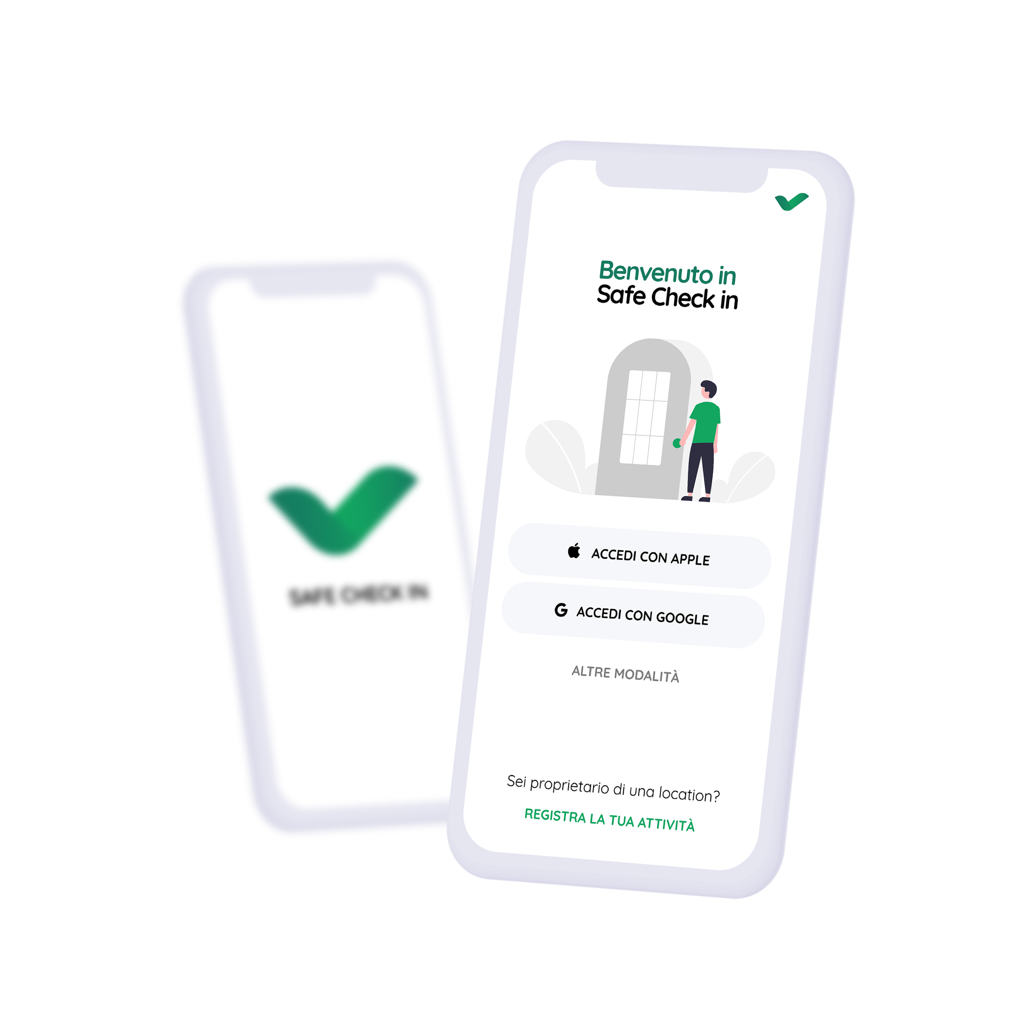 #1 App controllo accessi azienda a Lucera Controllo accessi