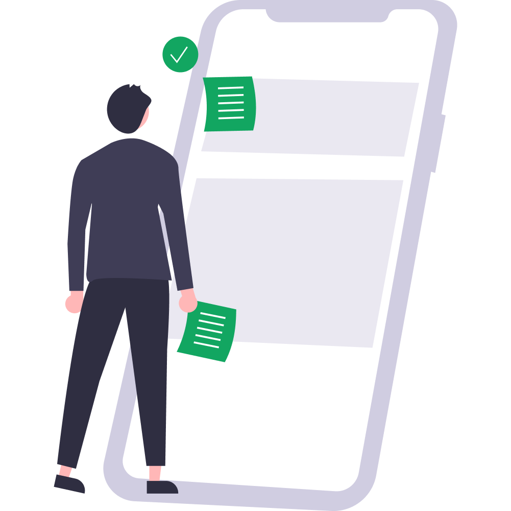 Controllo accessi negozi tramite registro digitale - Safe Check In Controllo accessi negozi tramite registro digitale - Safe Check In