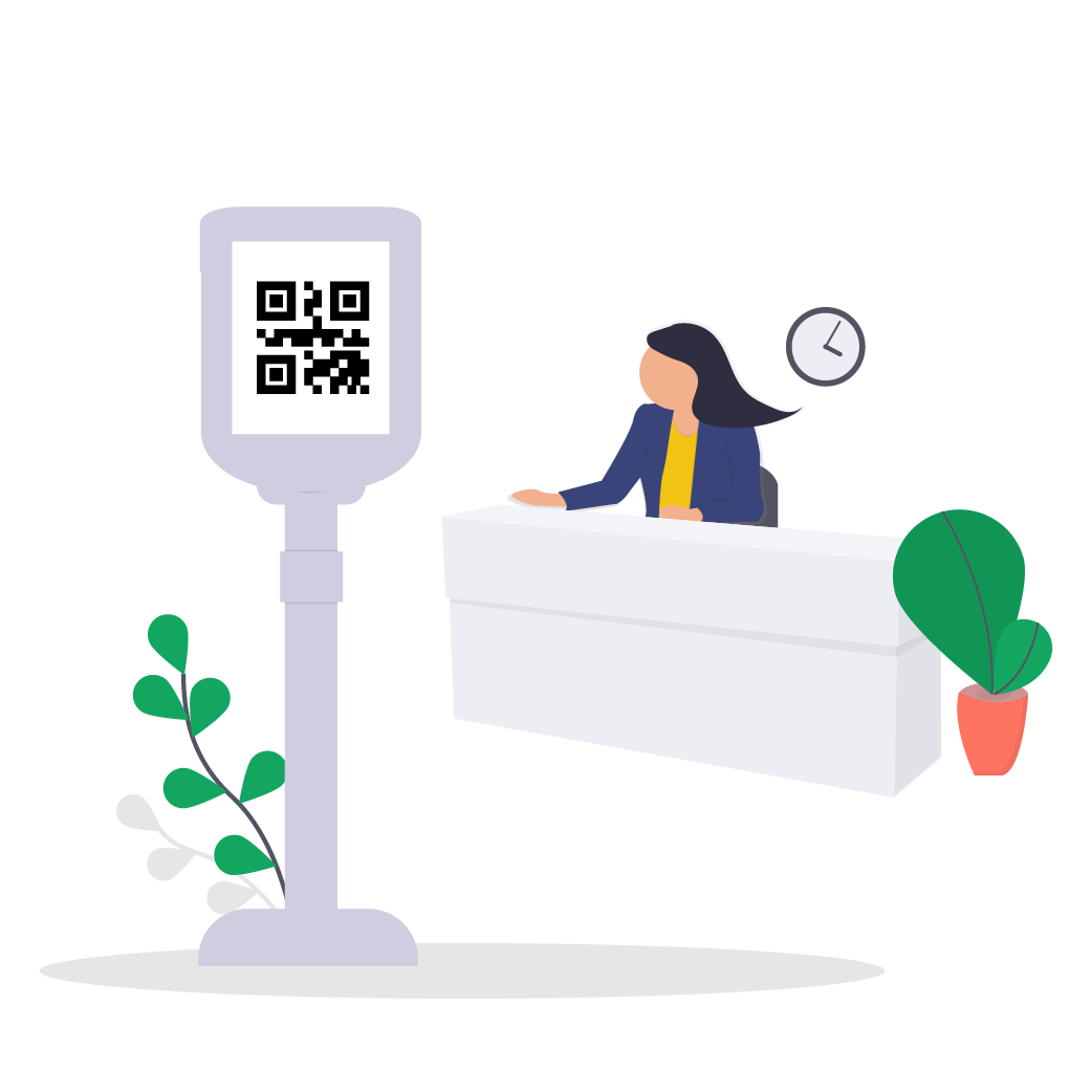 Controllo accessi coworking tramite registro digitale - Safe Check In Controllo accessi coworking tramite registro digitale - Safe Check In