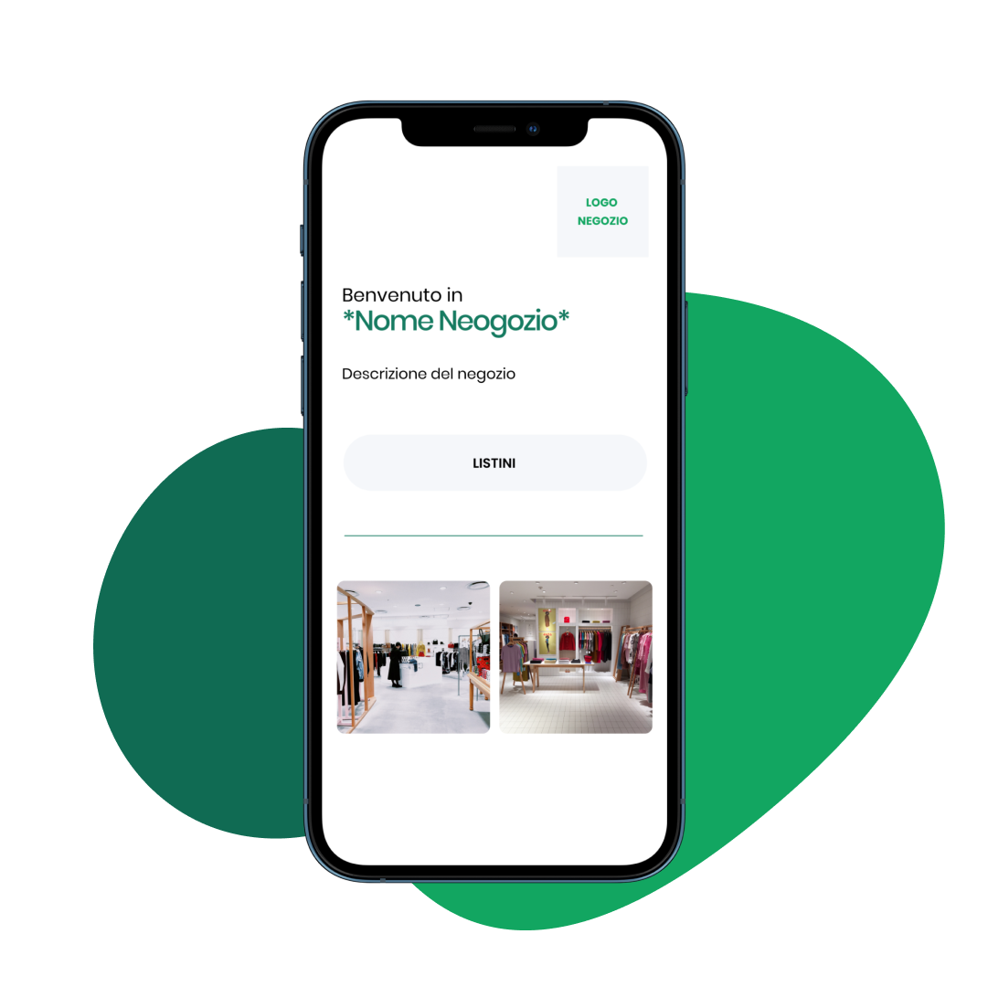 Controllo accessi negozi tramite registro digitale - Safe Check In Controllo accessi negozi tramite registro digitale - Safe Check In